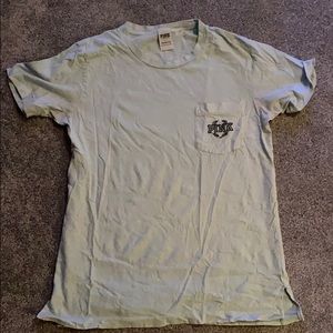 Pink Light Blue T-Shirt